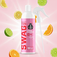 Nettoyant textile Lady voiture prêt à l'emploi 500ml - Sièges habitacle - Bubble Auto