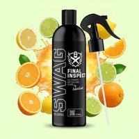 IPA voiture 500ml - Dégraissant carrosserie pré-céramique - Bubble Auto