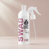 Entretien et soin du cuir Lady voiture 500ml - Nettoyage protection intérieur - Bubble Auto