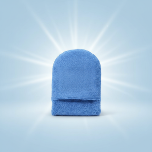 Applicateur microfibre voiture - Detailing tampon - Bubble Auto