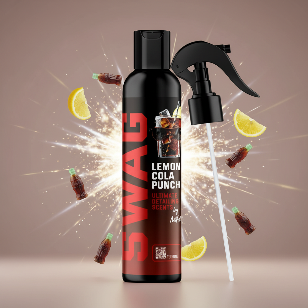 Senteur Citron Cola