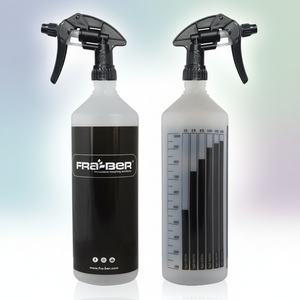 Pulvérisateur voiture 1L noir - Detailing dilution - Bubble Auto