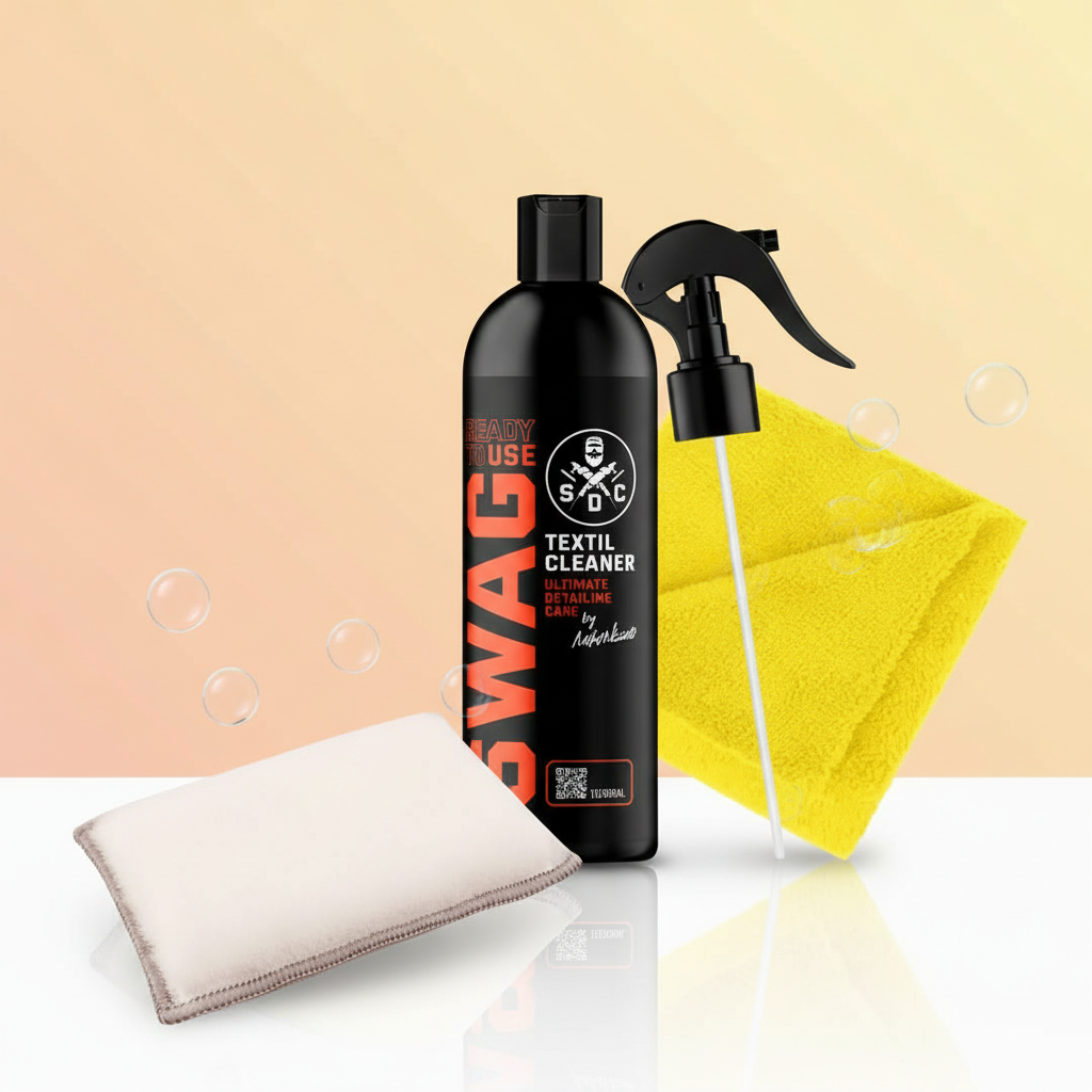 Kit Nettoyage Textile