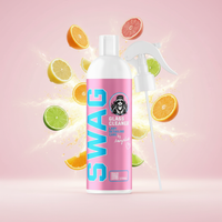 Nettoyant vitre Lady voiture prêt à l'emploi 500ml - Sans traces detailing - Bubble Auto
