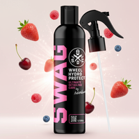 Protection hydrophobe jantes voiture 250ml - Bubble Auto