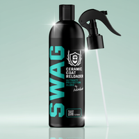 Cire céramique voiture 500ml - Protection carrosserie 4 mois - Bubble Auto