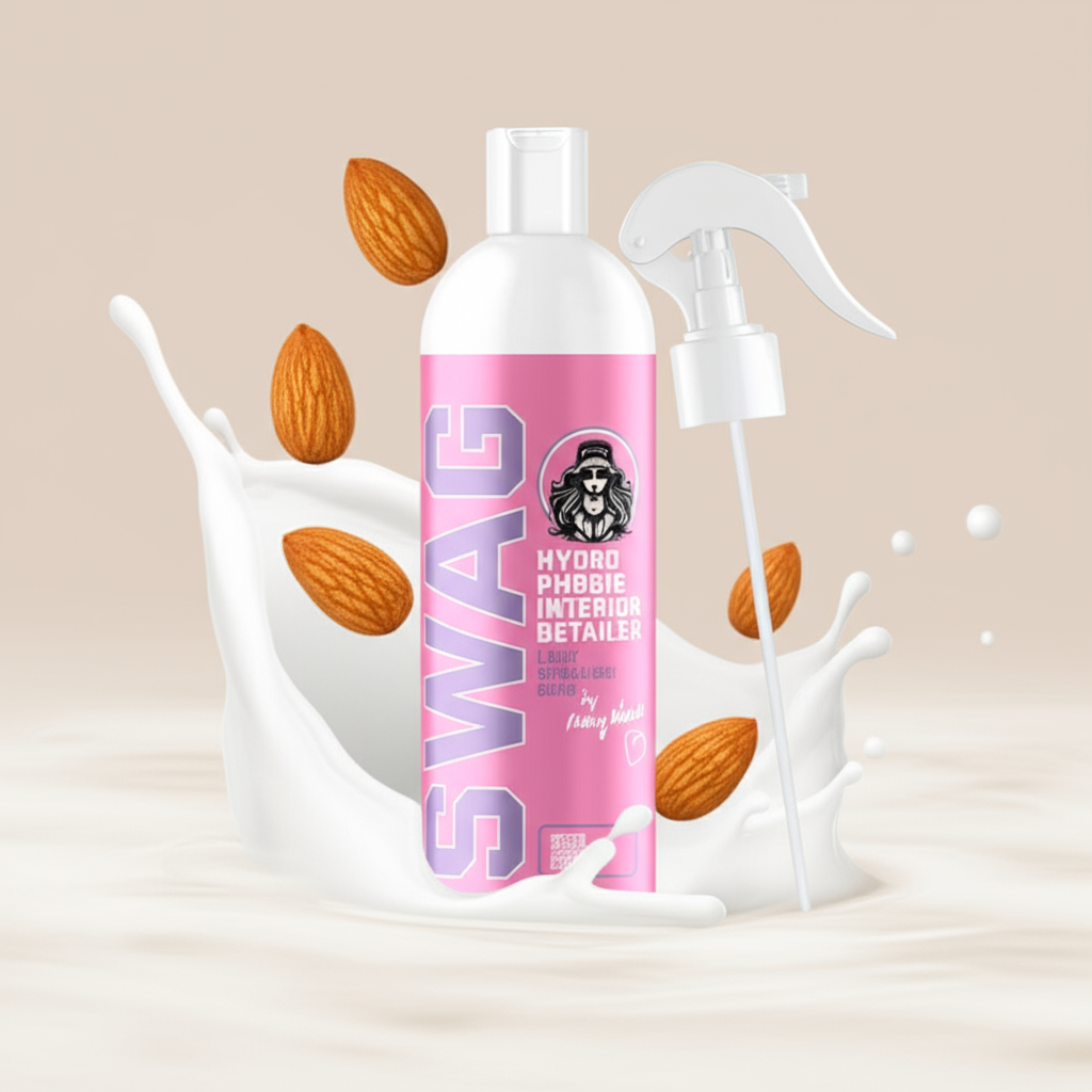 Nettoie & Protège les Plastiques Lady