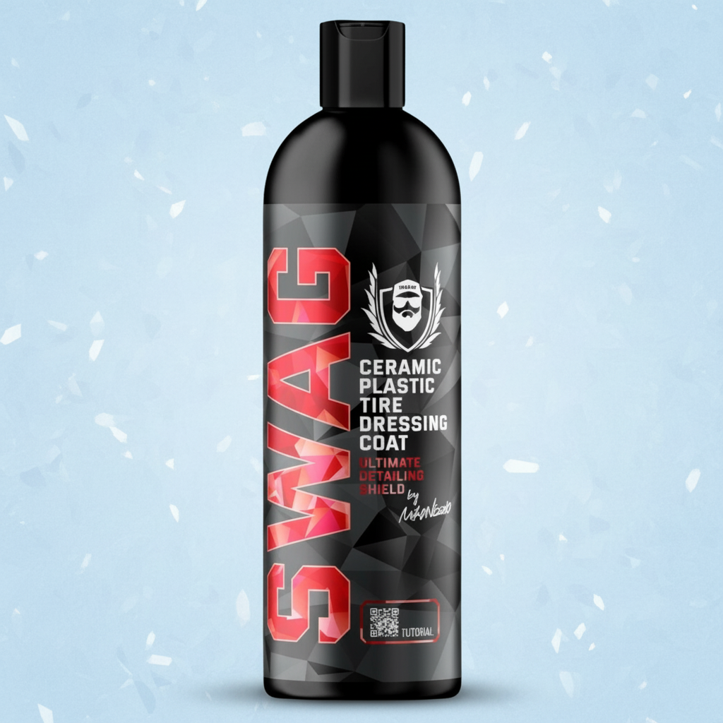 Gel Céramique Pneu & Plastique