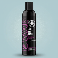 All In One voiture - Soin vernis 3 en 1 carrosserie - Bubble Auto