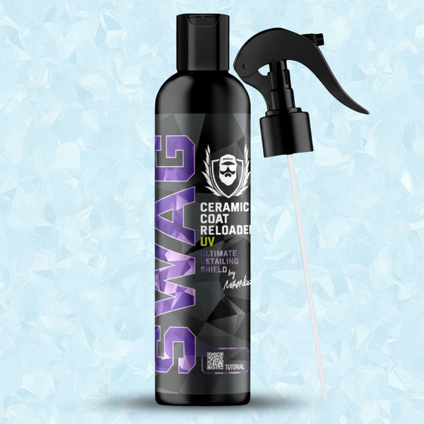 Spray Céramique UV Voiture