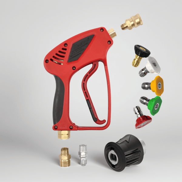 Pistolet Nettoyage Haute Pression