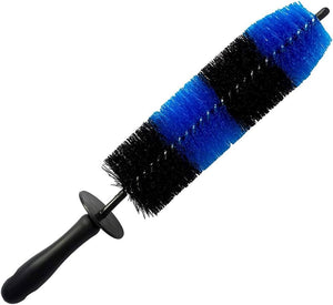 Brosse jantes voiture XS - Nettoyage roues passages - Bubble Auto