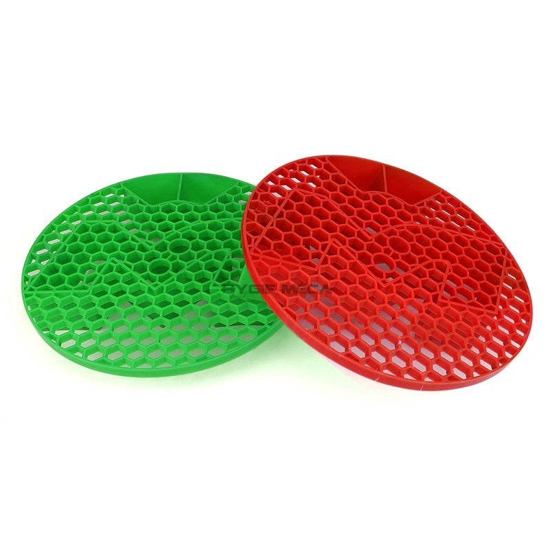 Grille filtrante seau