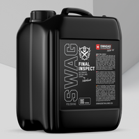 IPA voiture 5L - Dégraissant carrosserie pré-céramique - Bubble Auto
