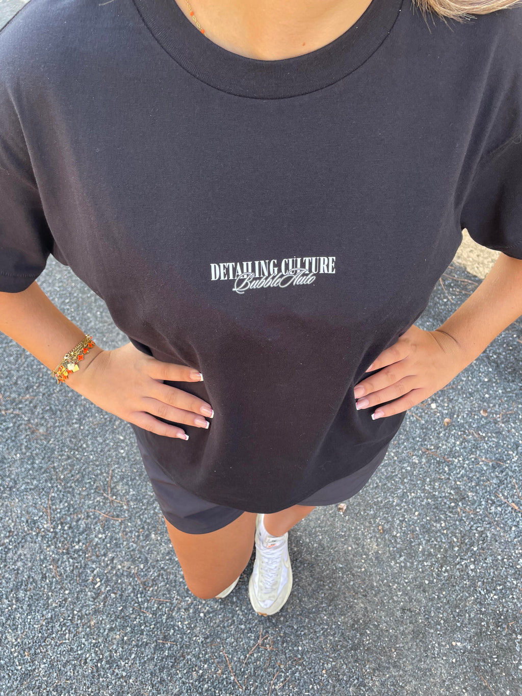T-shirt Bubble Auto - Detailing Culture